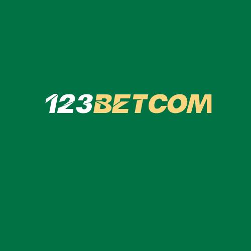 Logo da 123BETCOM