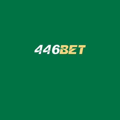 Logo da 446BET