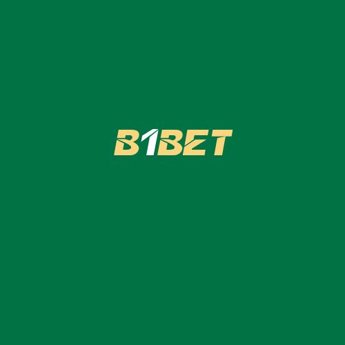 Logo da B1BET