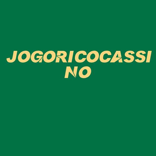 Logo da JOGORICOCASSINO