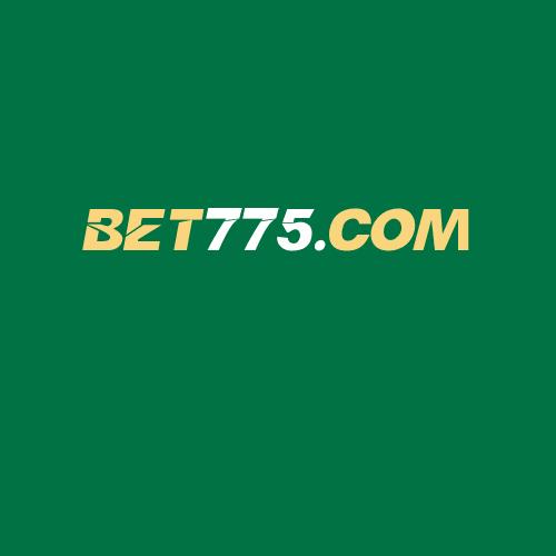 Logo da BET775