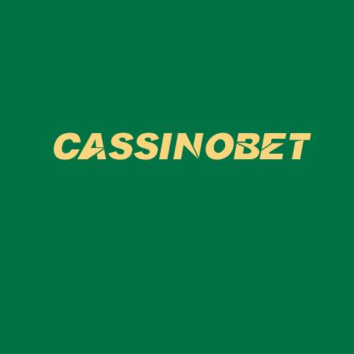 Logo da CASSINOBET