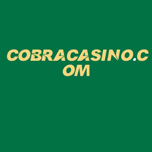 Logo da COBRACASINO