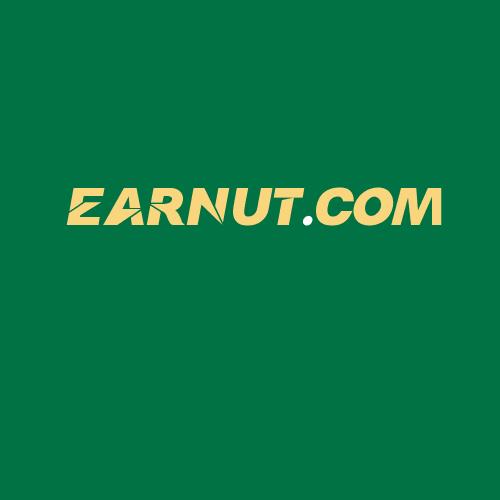 Logo da EARNUT