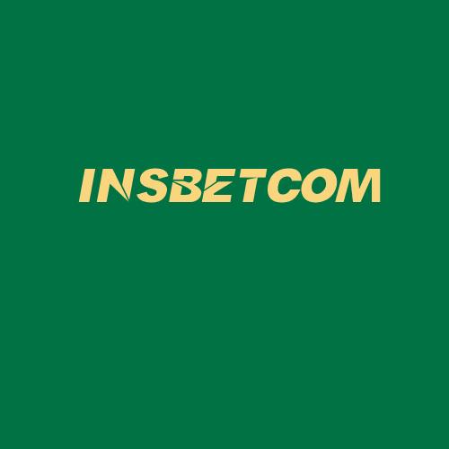 Logo da INSBETCOM