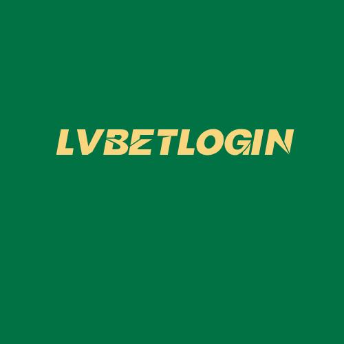 Logo da LVBETLOGIN