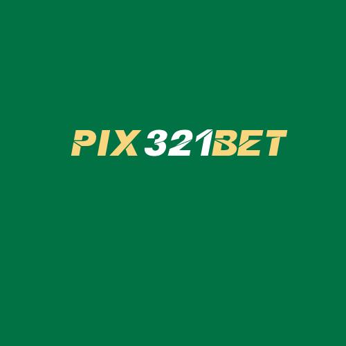 Logo da PIX321BET