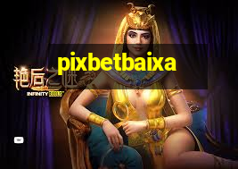 Logo da PIXBETBAIXA