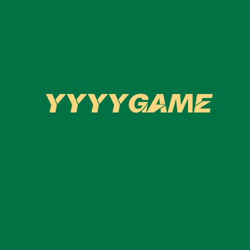 Logo da YYYYGAME